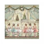 STP Fabric Sheets 12x12" - The Nutcracker