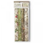 STP Fabric Sheets 12x12" - Forest