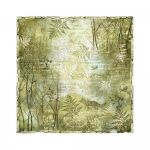 STP Fabric Sheets 12x12" - Forest