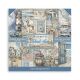 STP Paper Pad 12x12" - Silent Sea