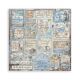STP Paper Pad 12x12" - Silent Sea