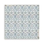 STP Paper Pad 8x8" - Silent Sea Background