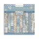 STP Paper Pad 8x8" - Silent Sea Background