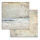 STP Paper Pad 8x8" - Silent Sea Background
