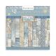STP Paper Pad 12x12" - Silent Sea Maxi Background