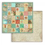 STP Paper Pad 8x8" - The Nutcracker Background