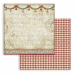 STP Paper Pad 8x8" - The Nutcracker Background