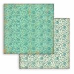 STP Paper Pad 8x8" - The Nutcracker Background