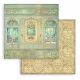 STP Paper Pad 8x8" - The Nutcracker Background