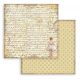 STP Paper Pad 8x8" - The Nutcracker Background