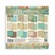 STP Paper Pad 8x8" - The Nutcracker Background