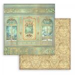 STP Paper Pad 12x12" - The Nutcracker Maxi Background