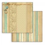 STP Paper Pad 12x12" - The Nutcracker Maxi Background