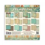 STP Paper Pad 12x12" - The Nutcracker Maxi Background