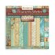 STP Paper Pad 12x12" - The Nutcracker Maxi Background