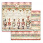STP Paper Pad 12x12" - The Nutcracker