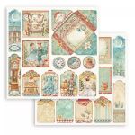 STP Paper Pad 12x12" - The Nutcracker