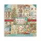 STP Paper Pad 12x12" - The Nutcracker