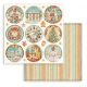 STP Paper Pad 12x12" - The Nutcracker