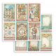 STP Paper Pad 12x12" - The Nutcracker