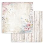 STP Cardstock - Create Happiness Dewdrops Flower Corner