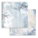 STP Cardstock - Create Happiness Dewdrops Branch