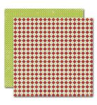 LYB Cardstock - Christmas Cheer Mrs. Claus