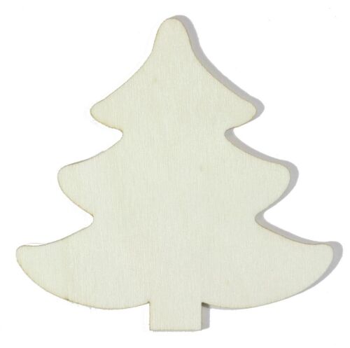 KRS Embellishment - Wood Art Tannenbaum