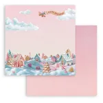 STP Paper Pad 8x8" - Candy Christmas