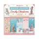 STP Paper Pad 8x8" - Candy Christmas