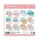 STP Paper Pad 8x8" - Candy Christmas