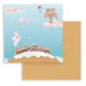 STP Paper Pad 8x8" - Candy Christmas