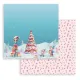 STP Paper Pad 8x8" - Candy Christmas