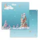 STP Paper Pad 8x8" - Candy Christmas