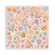 STP Paper Pad 8x8" - Candy Christmas