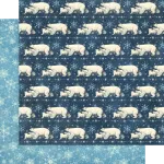 G45 Paper Pack 12"x12" - Let it Snow Collection