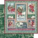 G45 Paper Pack 12"x12" - Let it Snow Collection