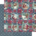 G45 Paper Pack 12"x12" - Let it Snow Collection