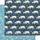 G45 Paper Pack 12"x12" - Let it Snow Collection