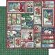 G45 Paper Pack 12"x12" - Let it Snow Collection