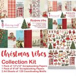 DMC Collection Kit - Christmas Vibes Collection Kit
