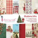 DMC Collection Kit - Christmas Vibes Collection Kit
