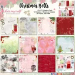 DMC Collection Kit - Christmas Belles Collection Kit