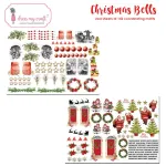 DMC Collection Kit - Christmas Belles Collection Kit