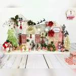 DMC Collection Kit - Christmas Belles Collection Kit