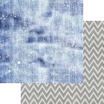 MMP Paper Pack 12x12 - Shades of Denim