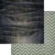 MMP Paper Pack 12x12 - Shades of Denim