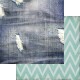 MMP Paper Pack 12x12 - Shades of Denim