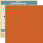 CTB Paper Pad 12x12" - Slam Dunk Collection Kit