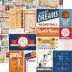 CTB Paper Pad 12x12" - Slam Dunk Collection Kit